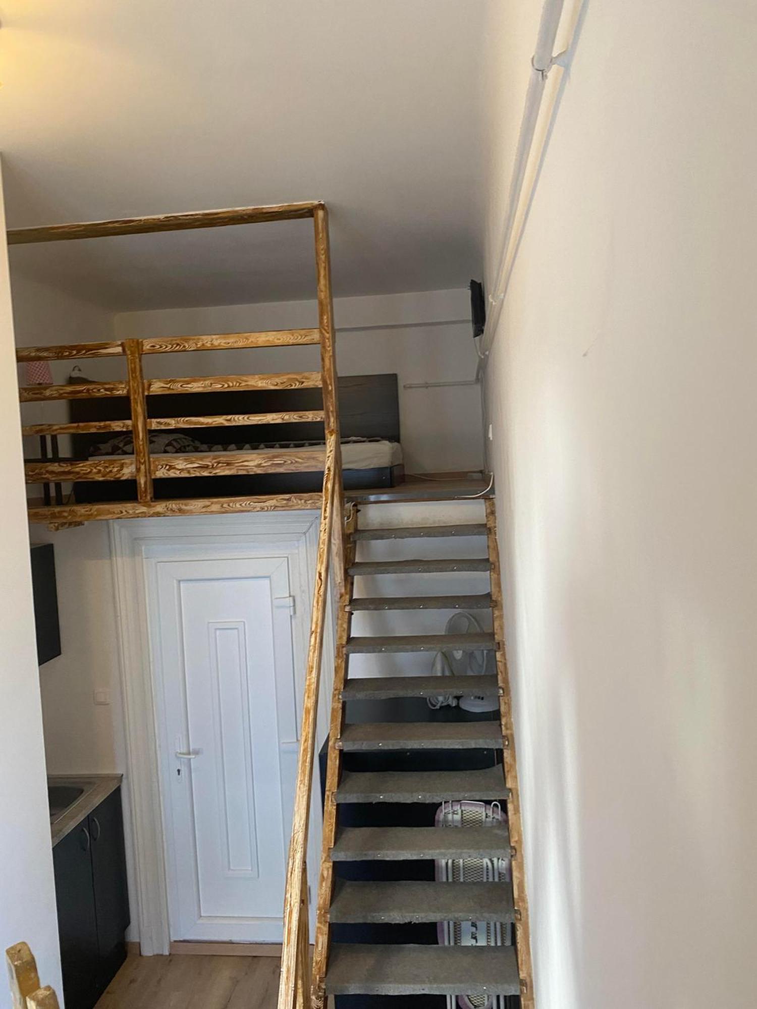 Sparrowl Apartments Budapeszt Zewnętrze zdjęcie