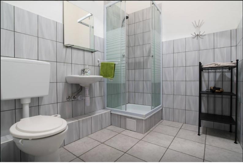 Sparrowl Apartments Budapeszt Pokój zdjęcie