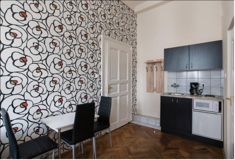 Sparrowl Apartments Budapeszt Pokój zdjęcie