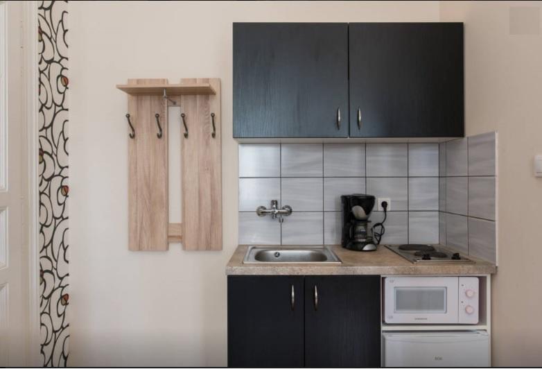 Sparrowl Apartments Budapeszt Pokój zdjęcie