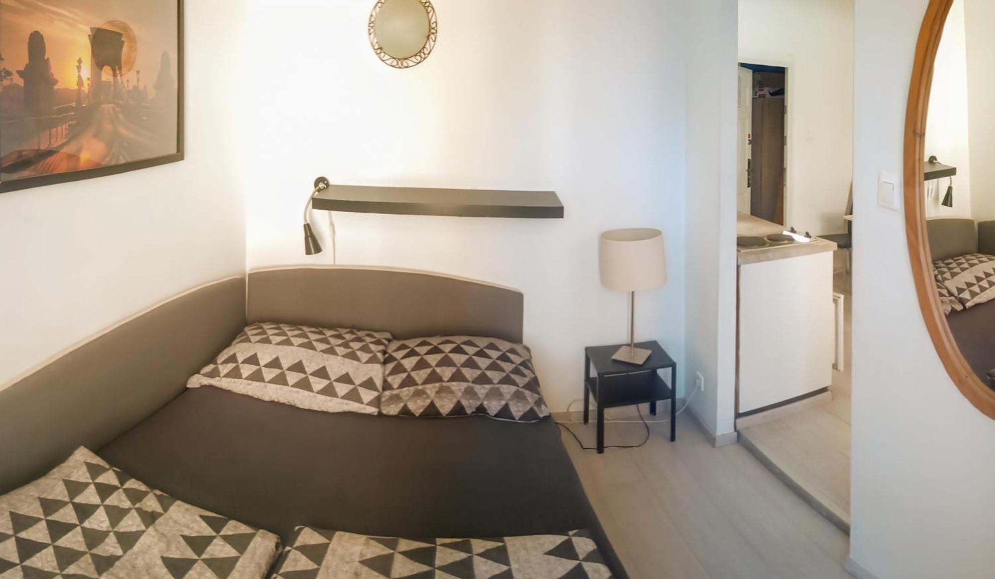 Sparrowl Apartments Budapeszt Zewnętrze zdjęcie