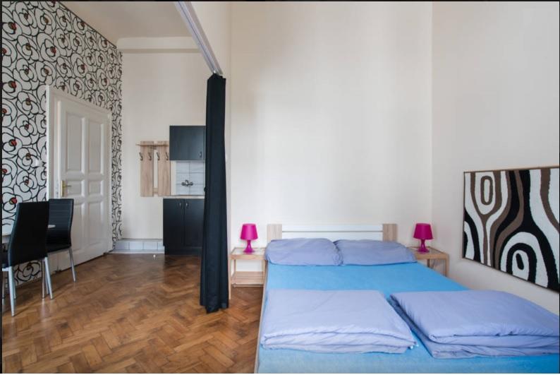Sparrowl Apartments Budapeszt Pokój zdjęcie
