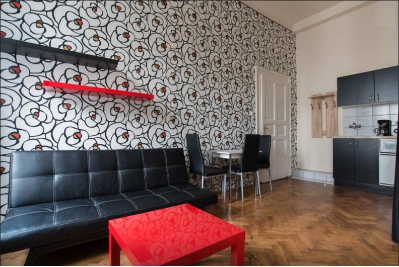 Sparrowl Apartments Budapeszt Pokój zdjęcie