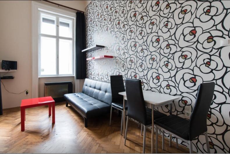 Sparrowl Apartments Budapeszt Pokój zdjęcie