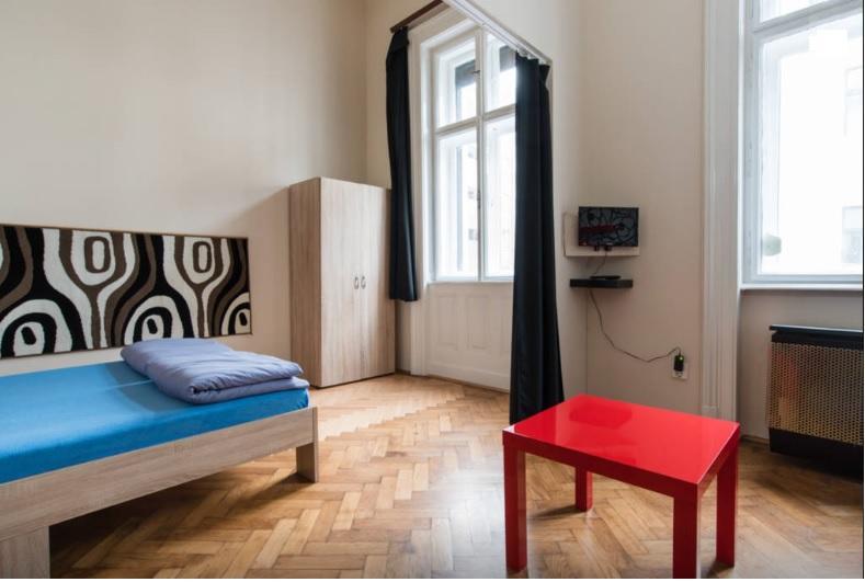 Sparrowl Apartments Budapeszt Pokój zdjęcie