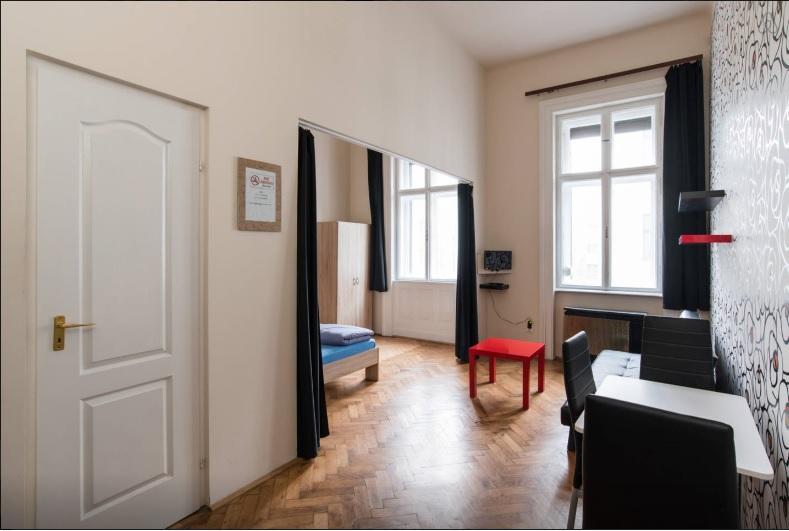 Sparrowl Apartments Budapeszt Pokój zdjęcie