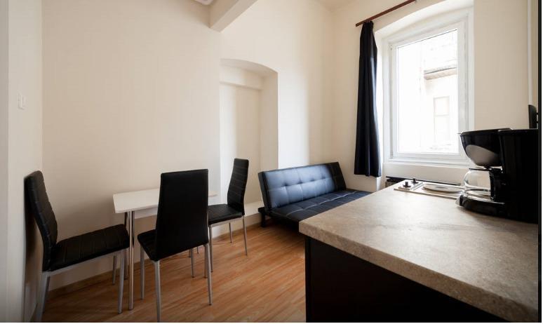 Sparrowl Apartments Budapeszt Pokój zdjęcie