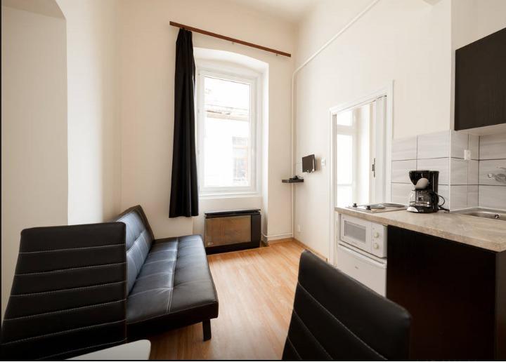 Sparrowl Apartments Budapeszt Pokój zdjęcie